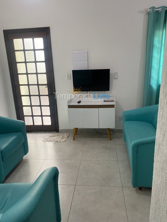 Casa para aluguel de temporada em Bertioga (Praia da Enseada)