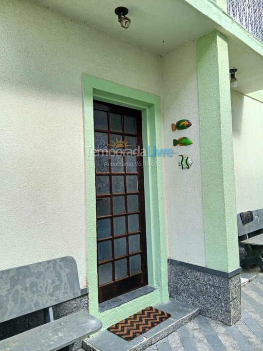 Casa para aluguel de temporada em Bertioga (Praia da Enseada)