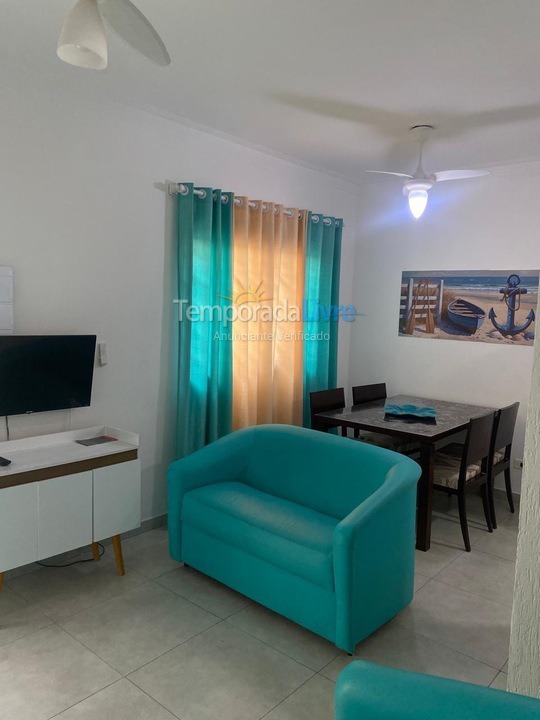 Casa para aluguel de temporada em Bertioga (Praia da Enseada)