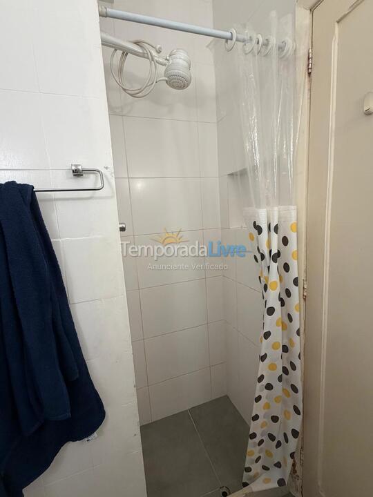 Apartamento para aluguel de temporada em Rio de Janeiro (Botafogo)