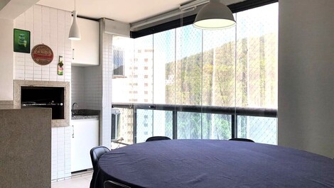 Apartment for rent in Guarujá - Pitangueiras
