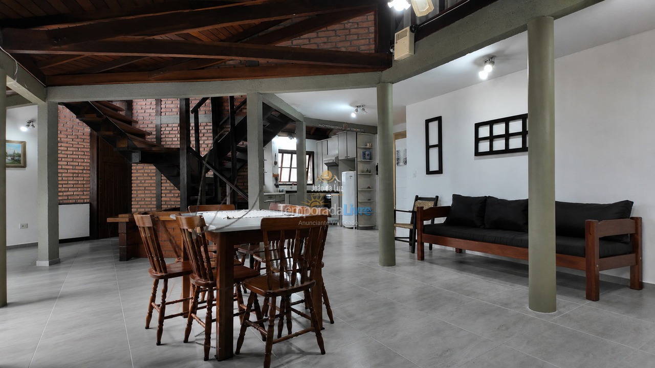 Casa para alquiler de vacaciones em Florianopolis (Canasvieiras)