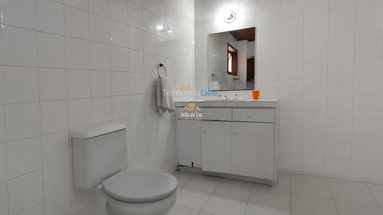 Casa para alquiler de vacaciones em Florianopolis (Canasvieiras)
