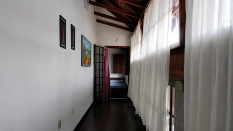 Casa de temporada bien situada cerca de la playa y comercios.