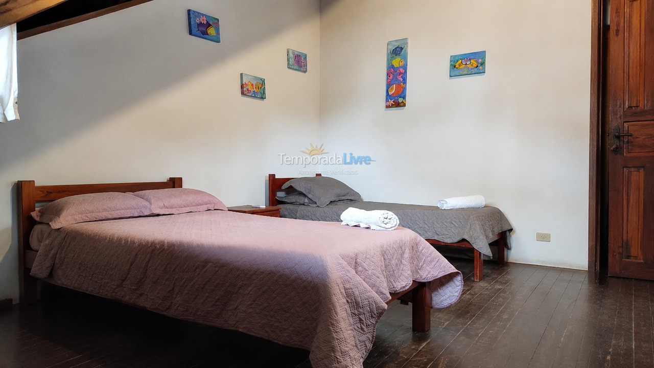 Casa para alquiler de vacaciones em Florianopolis (Canasvieiras)