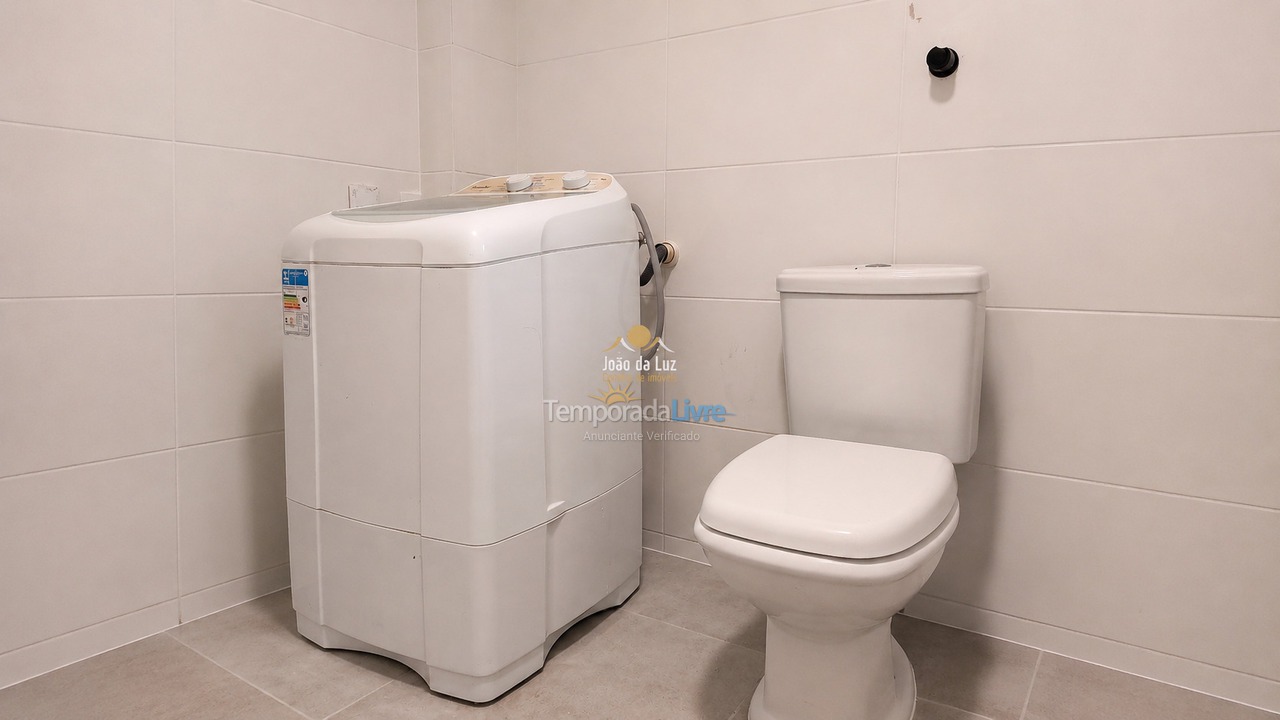 Casa para alquiler de vacaciones em Florianopolis (Canasvieiras)