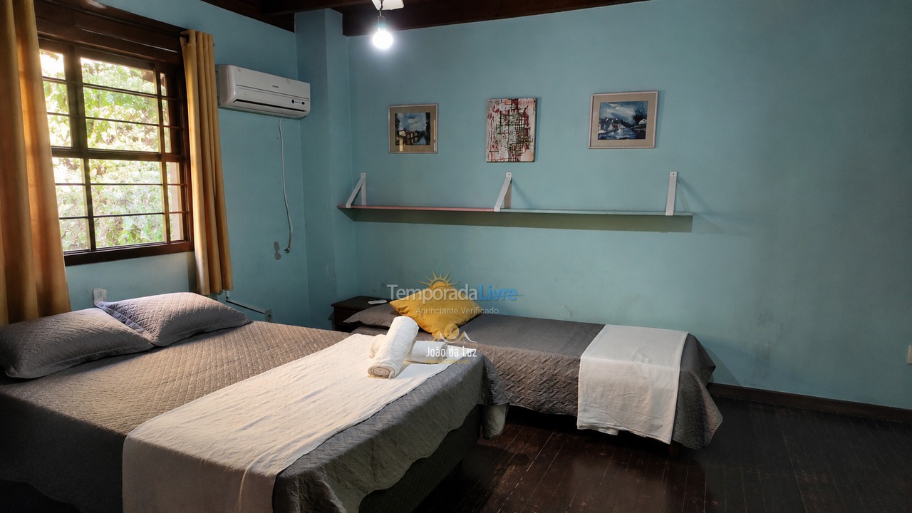 Casa para alquiler de vacaciones em Florianopolis (Canasvieiras)