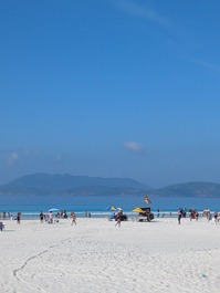 Praia do forte