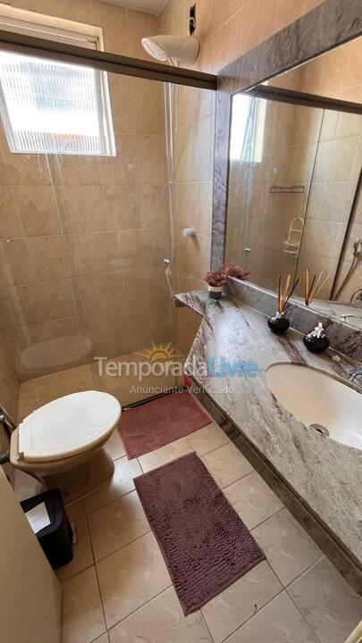 Apartamento para aluguel de temporada em Cabo Frio (Praia do Forte)