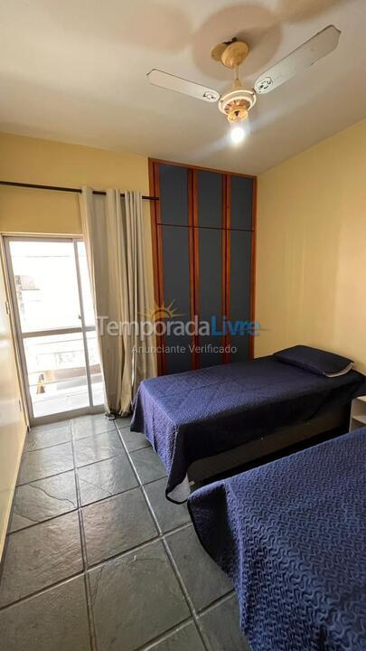 Apartamento para aluguel de temporada em Cabo Frio (Praia do Forte)