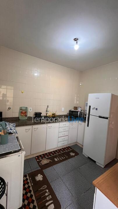 Apartamento para aluguel de temporada em Cabo Frio (Praia do Forte)