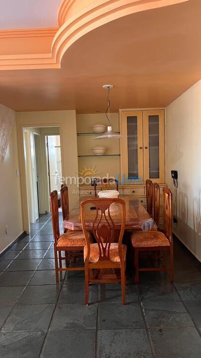 Apartamento para aluguel de temporada em Cabo Frio (Praia do Forte)