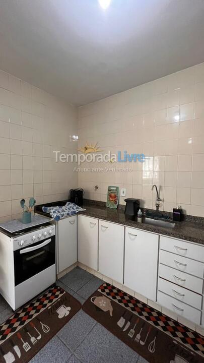 Apartamento para aluguel de temporada em Cabo Frio (Praia do Forte)