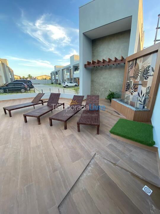 Apartamento para aluguel de temporada em Porto Seguro (Taperapuan)