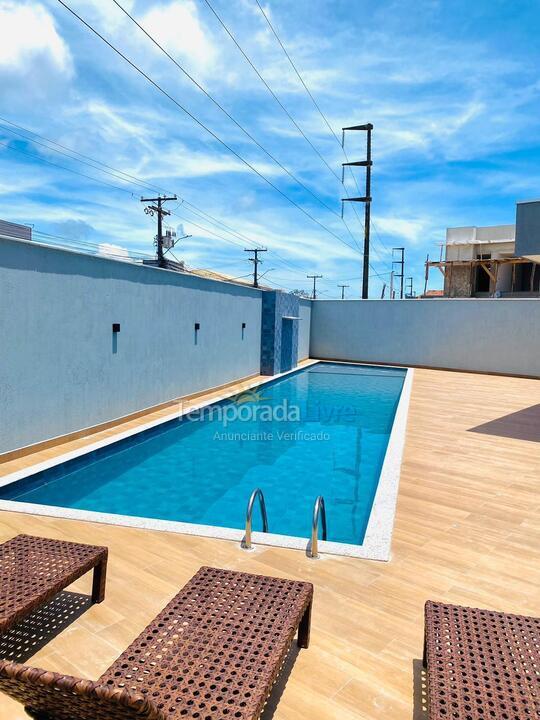 Apartamento para aluguel de temporada em Porto Seguro (Taperapuan)