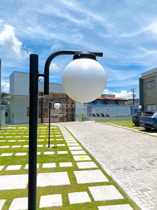 Apartamento para aluguel de temporada em Porto Seguro (Taperapuan)