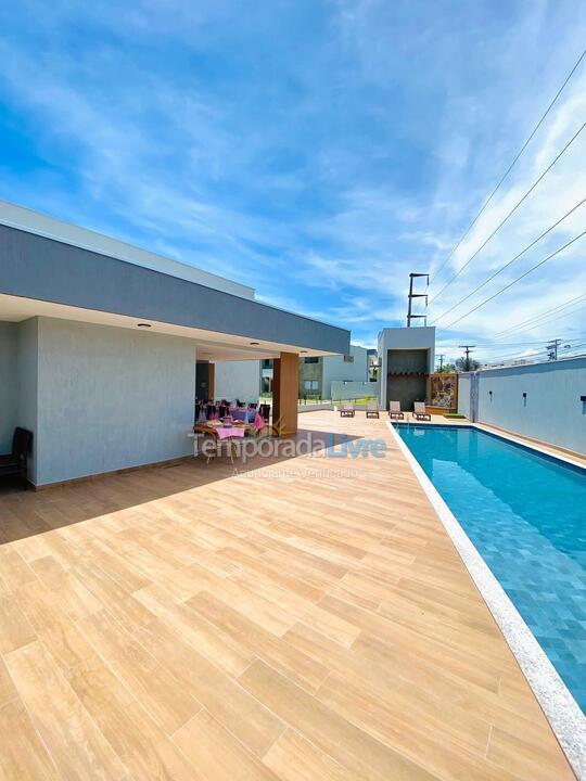 Apartamento para aluguel de temporada em Porto Seguro (Taperapuan)