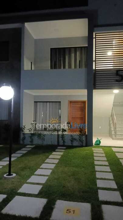 Apartamento para aluguel de temporada em Porto Seguro (Taperapuan)