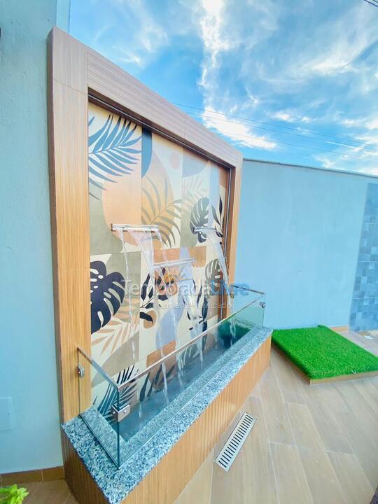 Apartamento para aluguel de temporada em Porto Seguro (Taperapuan)
