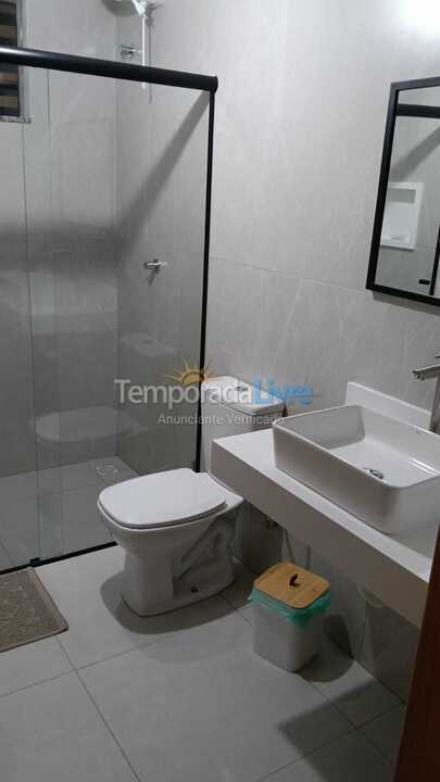 Apartamento para aluguel de temporada em Porto Seguro (Taperapuan)