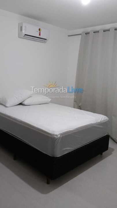 Apartamento para aluguel de temporada em Porto Seguro (Taperapuan)