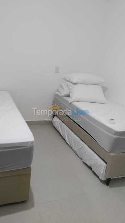 Apartamento para aluguel de temporada em Porto Seguro (Taperapuan)