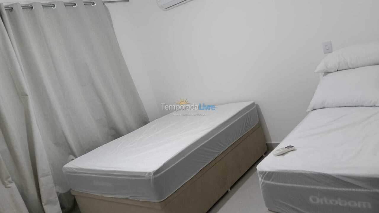 Apartamento para aluguel de temporada em Porto Seguro (Taperapuan)