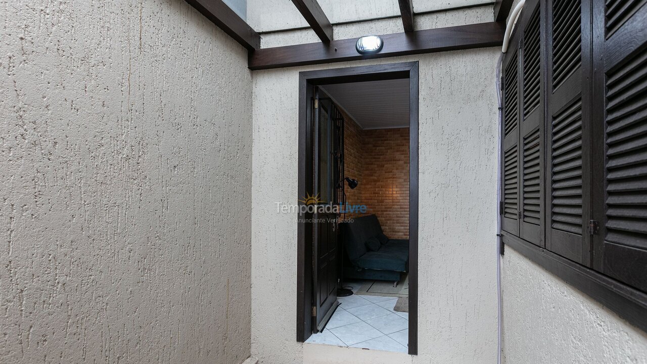 Apartment for vacation rental in Gramado (Centro)