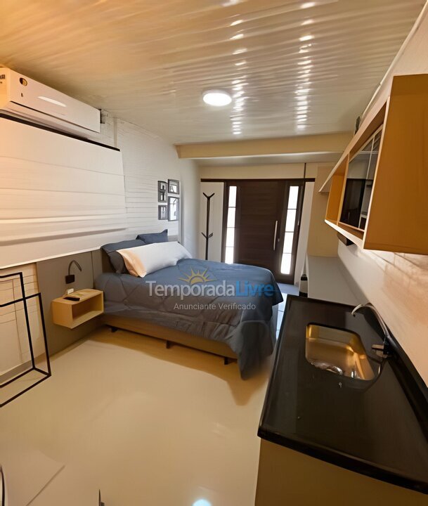 Apartment for vacation rental in Gramado (Centro)