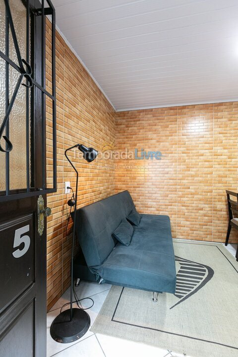 Apartment for vacation rental in Gramado (Centro)
