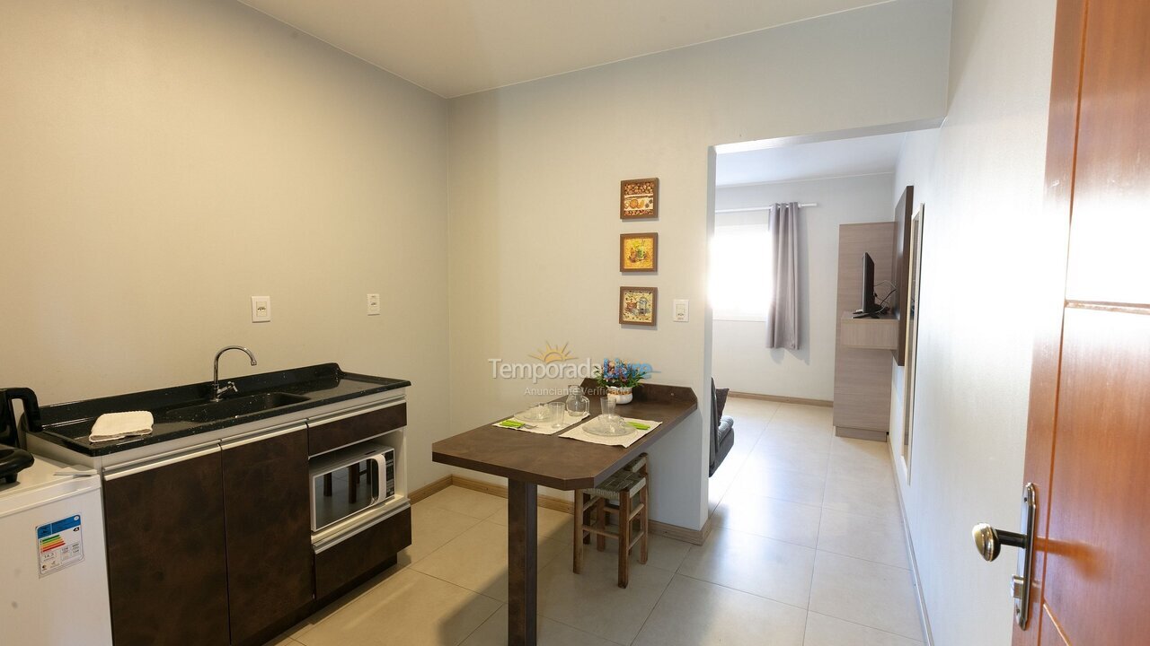 Apartment for vacation rental in Gramado (Vila Suiça)