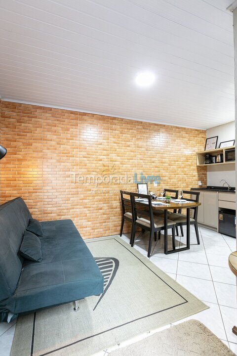 Apartment for vacation rental in Gramado (Centro)