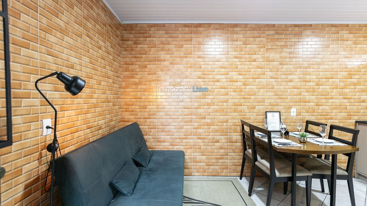 Apartment for vacation rental in Gramado (Centro)