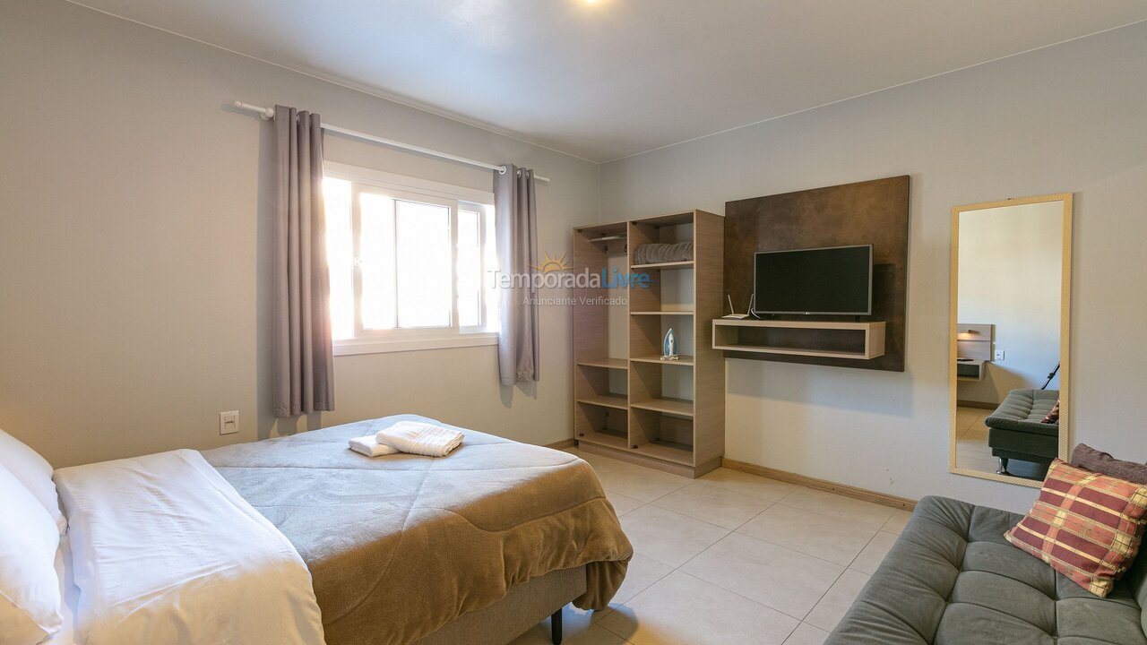 Apartment for vacation rental in Gramado (Vila Suiça)