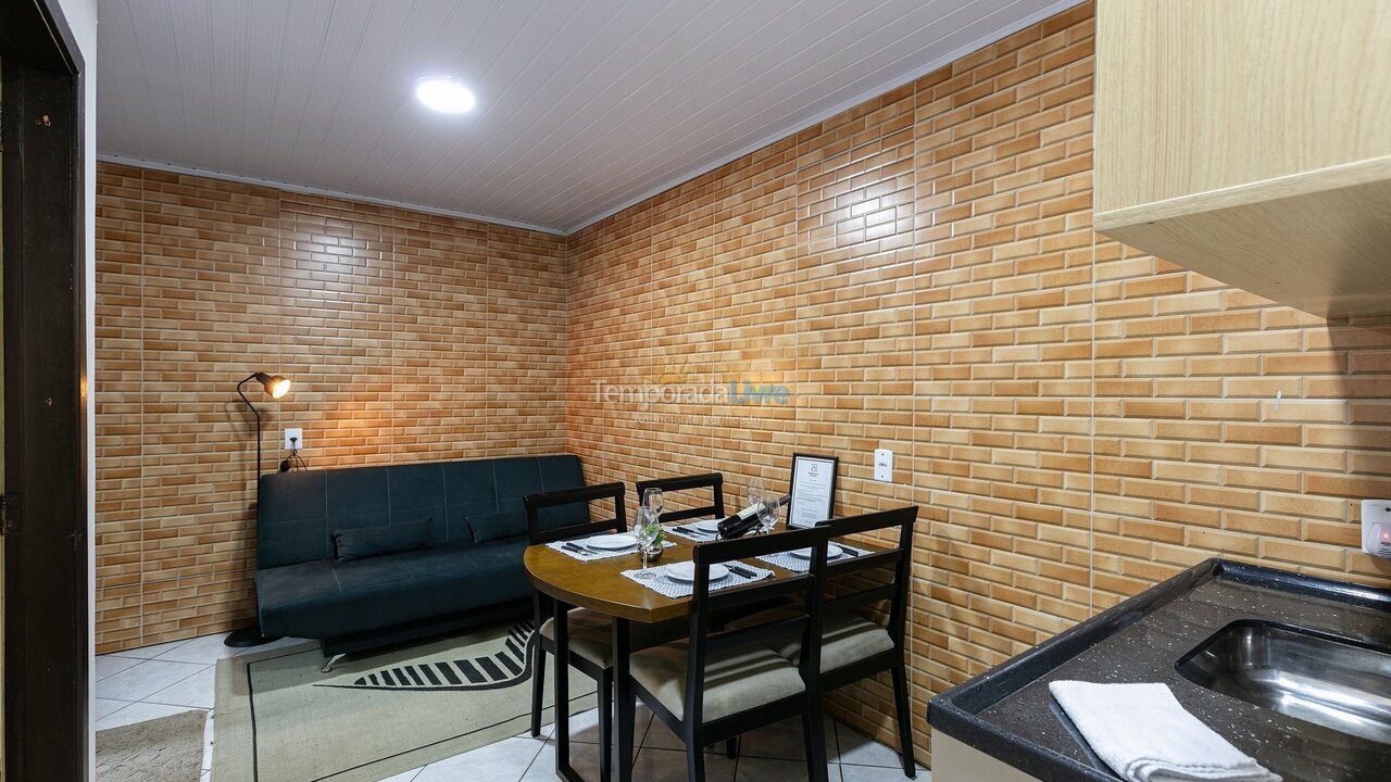 Apartment for vacation rental in Gramado (Centro)