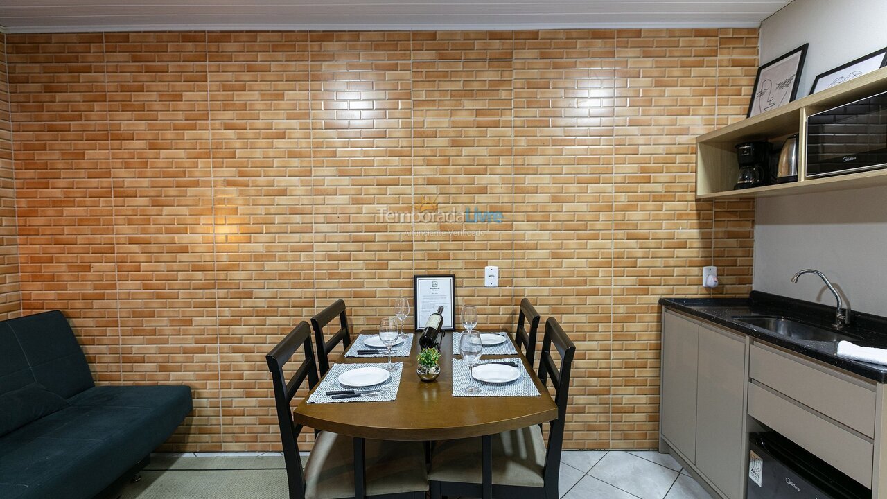 Apartment for vacation rental in Gramado (Centro)