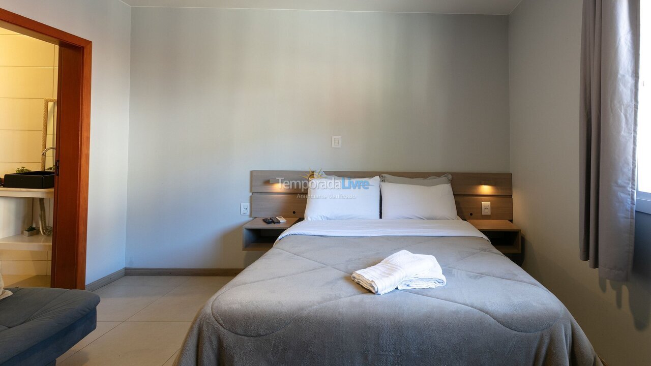 Apartment for vacation rental in Gramado (Vila Suiça)