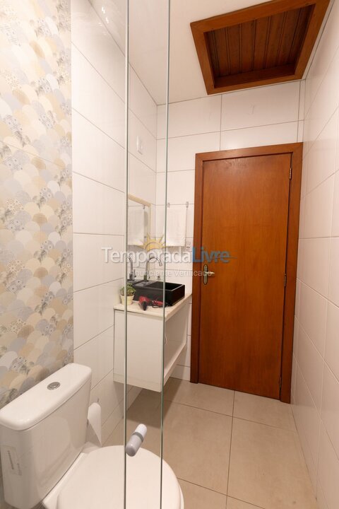 Apartment for vacation rental in Gramado (Vila Suiça)