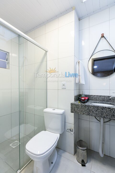 Apartment for vacation rental in Gramado (Centro)
