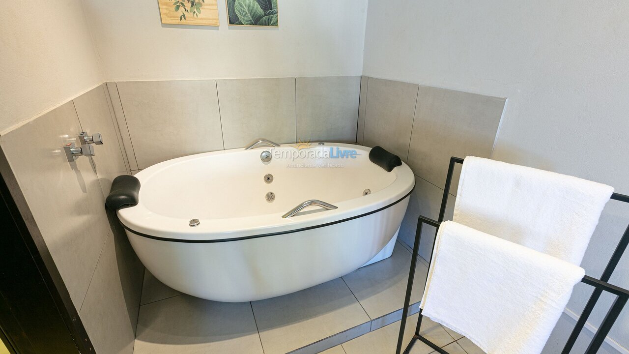 Apartment for vacation rental in Gramado (Centro)