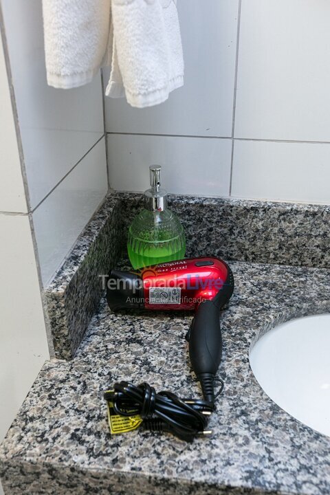 Apartment for vacation rental in Gramado (Centro)