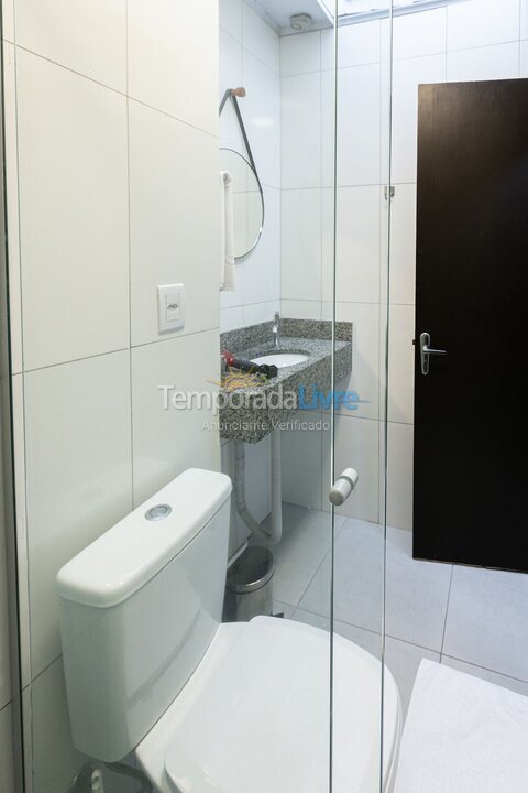 Apartment for vacation rental in Gramado (Centro)