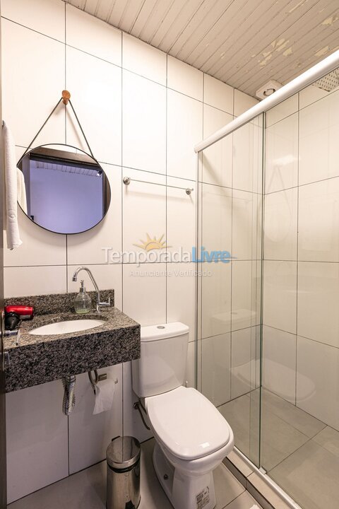Apartment for vacation rental in Gramado (Centro)