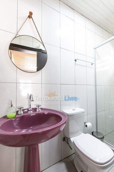 Apartment for vacation rental in Gramado (Centro)