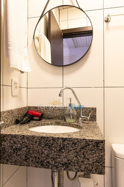 Apartment for vacation rental in Gramado (Centro)