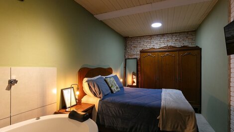 Merano Gramado - Loft 4