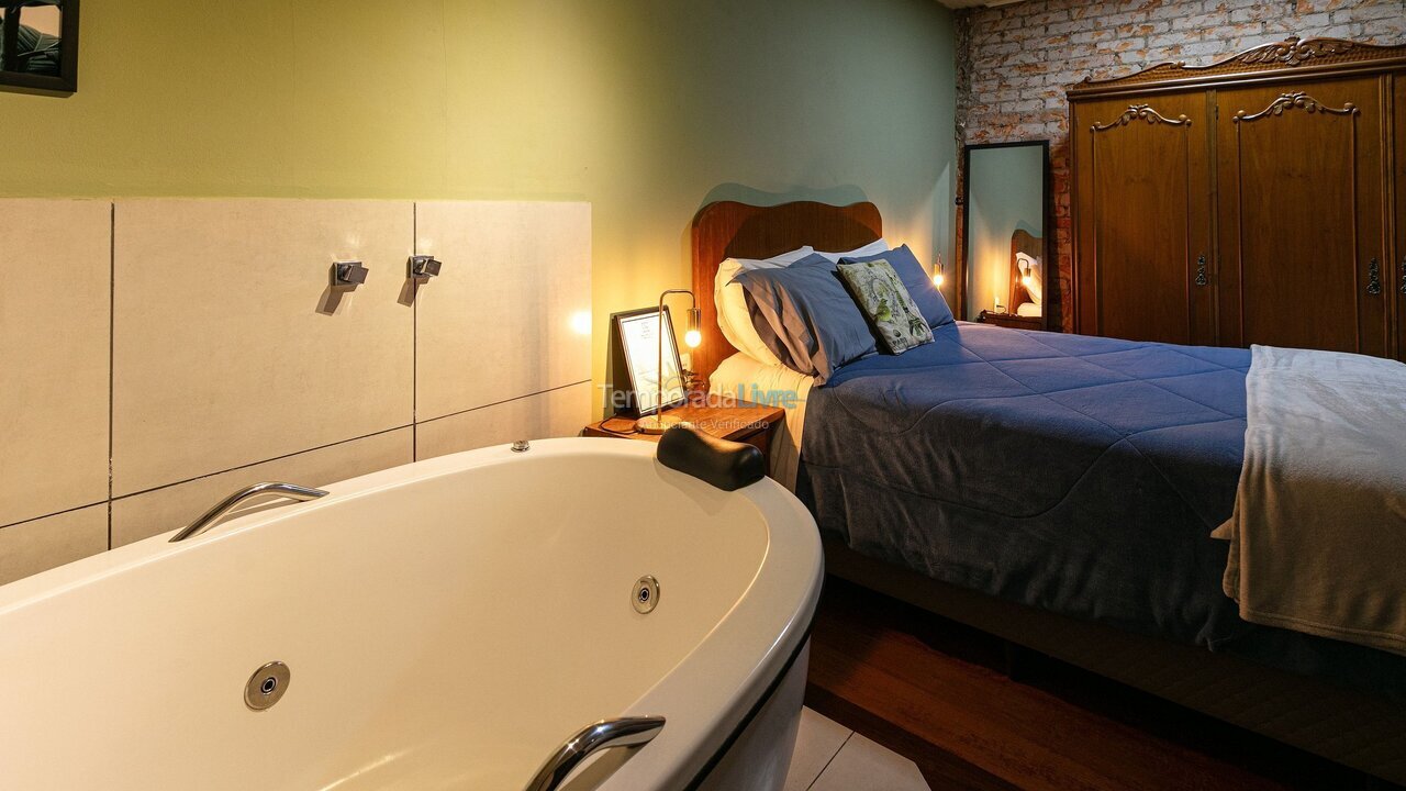 Apartment for vacation rental in Gramado (Centro)