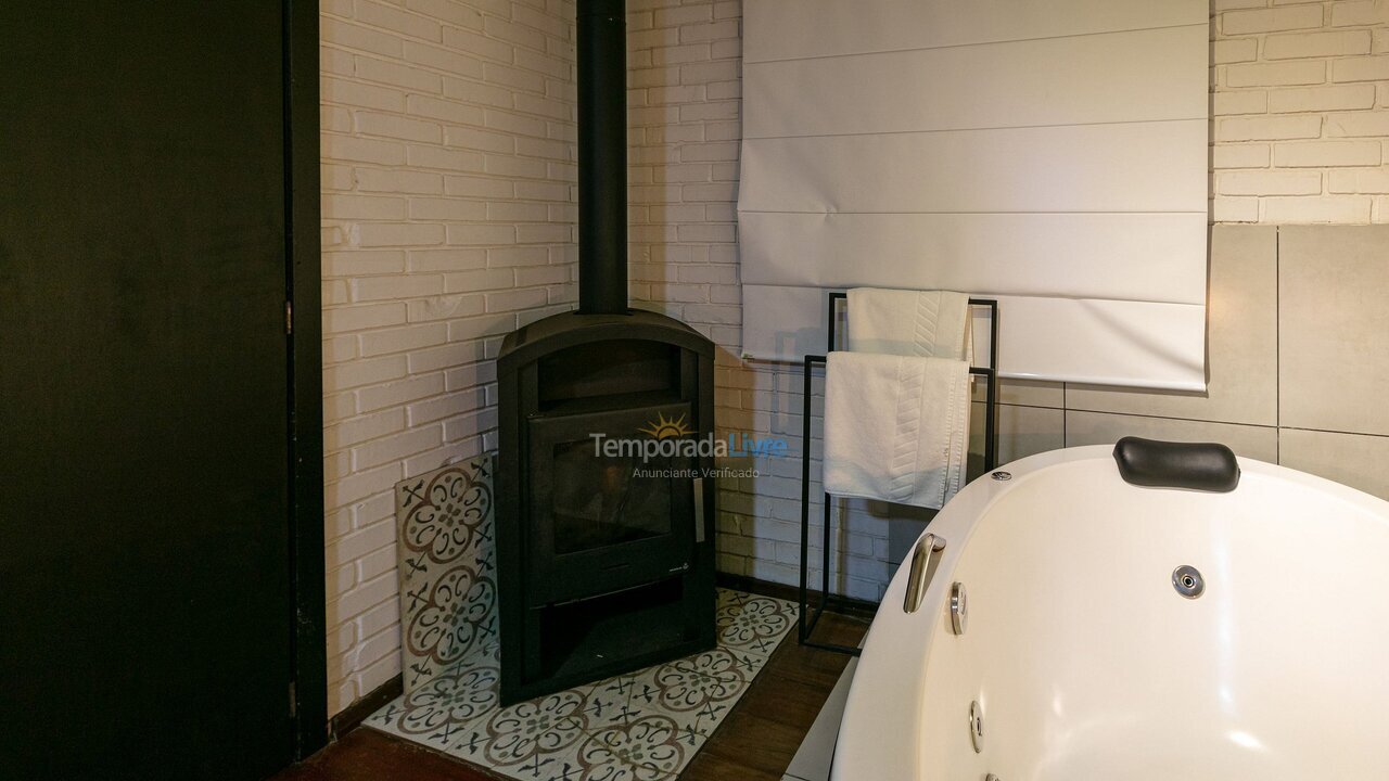 Apartment for vacation rental in Gramado (Centro)