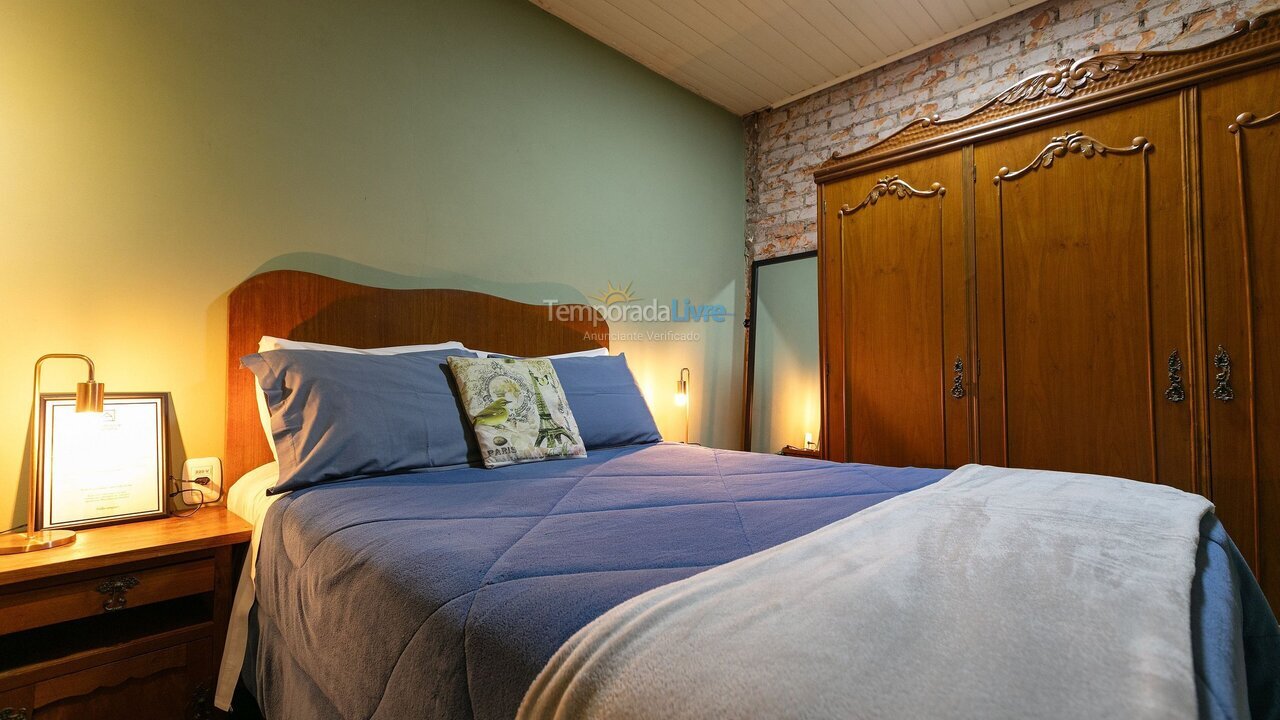 Apartment for vacation rental in Gramado (Centro)