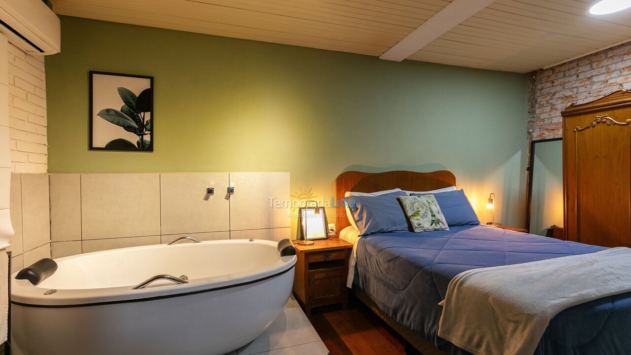 Apartment for vacation rental in Gramado (Centro)